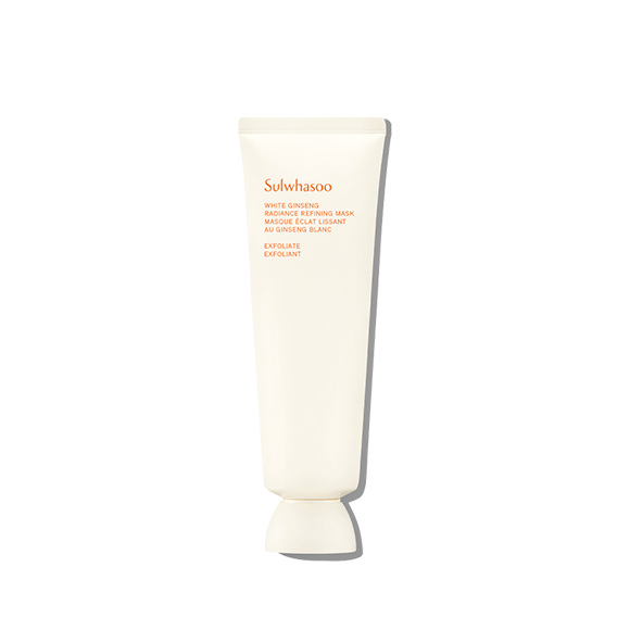 White Ginseng Radiance Refining Mask