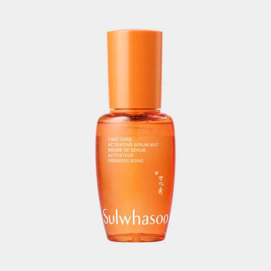 First Care Activating Serum Mist