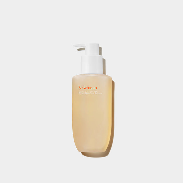 Gentle Cleansing Foam-200ml-1