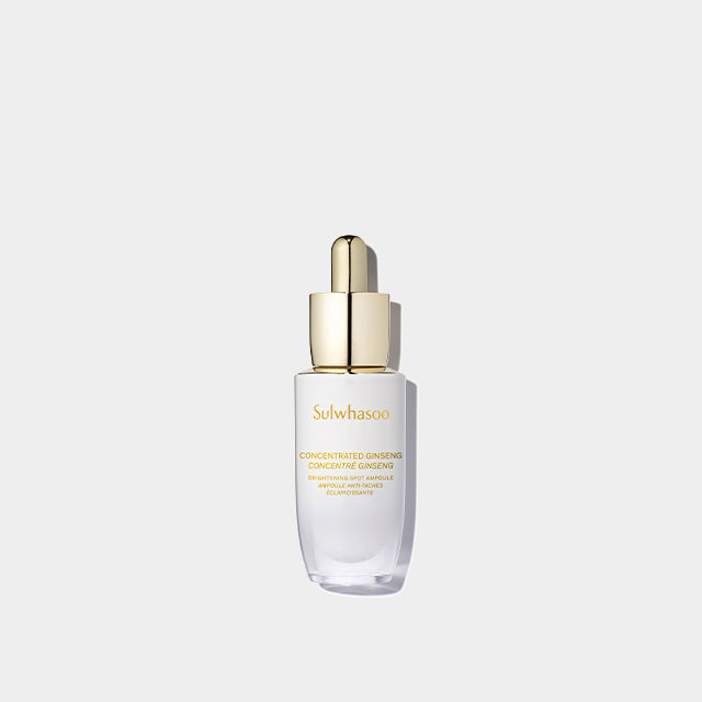 Concentrated Ginseng Brightening Spot Ampoule-20g-1